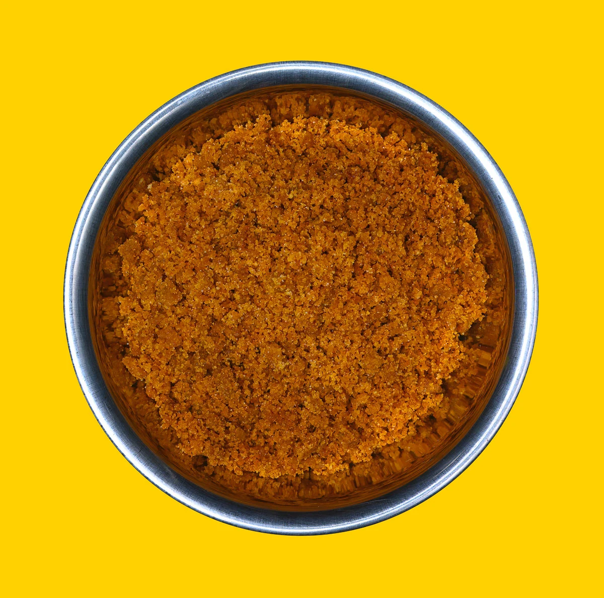 Graham Streusel Topping
